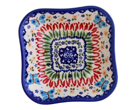 Polish Pottery Unikat – Pacific Polish Pottery