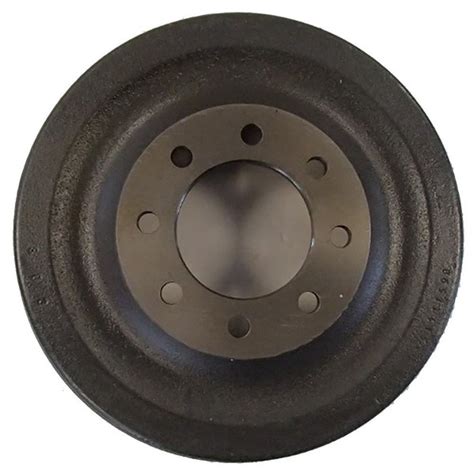 Aftermarket Brake Drum Fits Ford New Holland 8n Naa Jubilee Cast Iron 8n1126 Zoro