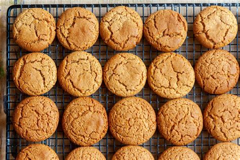 Triple Ginger Cookies Read And Be Well Canyon Ranch