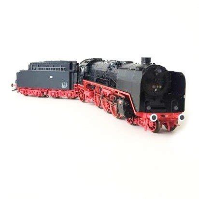 Märklin H0 39014 Dampflokomotive mit Tender BR 01 Catawiki