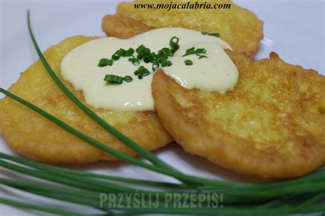 Placki Ziemniaczane Z Ricotta Przepis PrzyslijPrzepis Pl