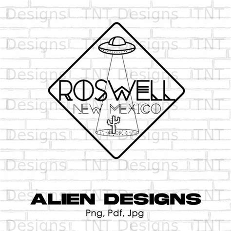 Roswell New Mexico - Etsy