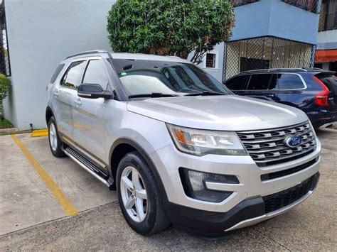 Ford Explorer Xlt En Santo Domingo Este