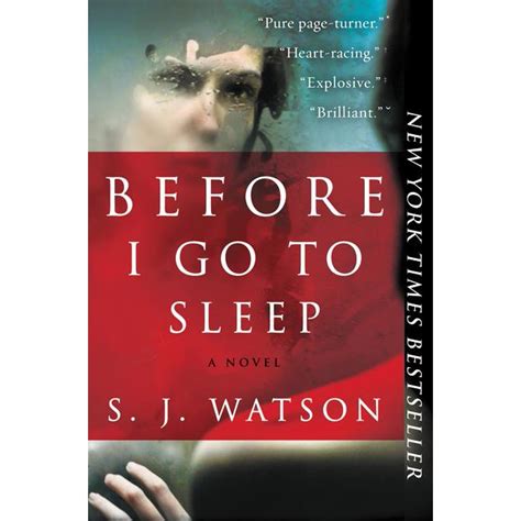 Before I Go to Sleep (Paperback) - Walmart.com - Walmart.com