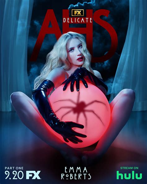 American Horror Story Of Mega Sized Tv Poster Image Imp