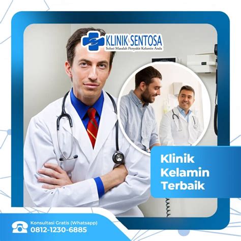 Klinik Spesialis Penyakit Kelamin Terbaik Di Jakarta