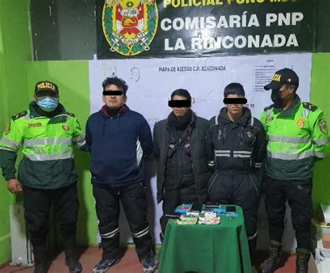 Polic A Nacional Del Per On Twitter En Puno Efectivos Policiales