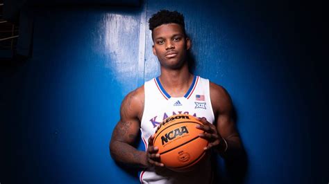 Kansas Forward Kj Adams Fuels Ku Comeback Vs Kentucky Kansas City Star