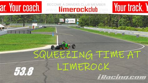 Iracing Limerock Classic Track Guide Ray Ff Fixed Youtube