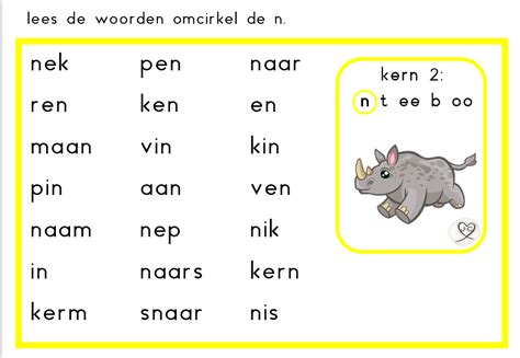 Kern Veilig Leren Lezen Groep Juf Cindy Nl