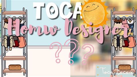 ULTIMATE WALK IN CLOSET MAKEOVER Home Designer Toca Boca Team