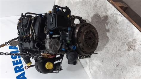 Engine Peugeot I Hdif V Qe H Maresia Parts