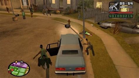 Grand Theft Auto Gta San Andreas Pc Portugu S