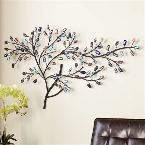 30 Photos Windswept Tree Wall Decor By World Menagerie