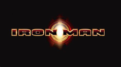 Iron Man Logo Wallpapers - Top Free Iron Man Logo Backgrounds ...