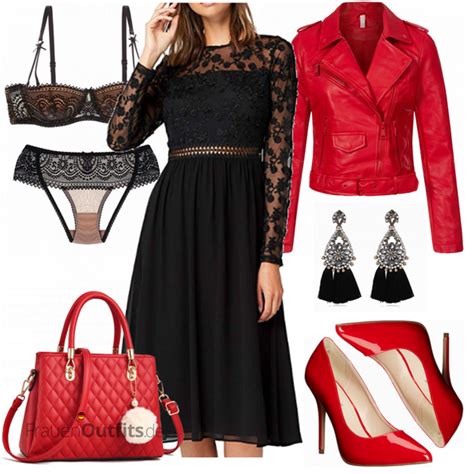 Abend Outfit Damen Outfit Komplettes Abend Outfit günstig kaufen