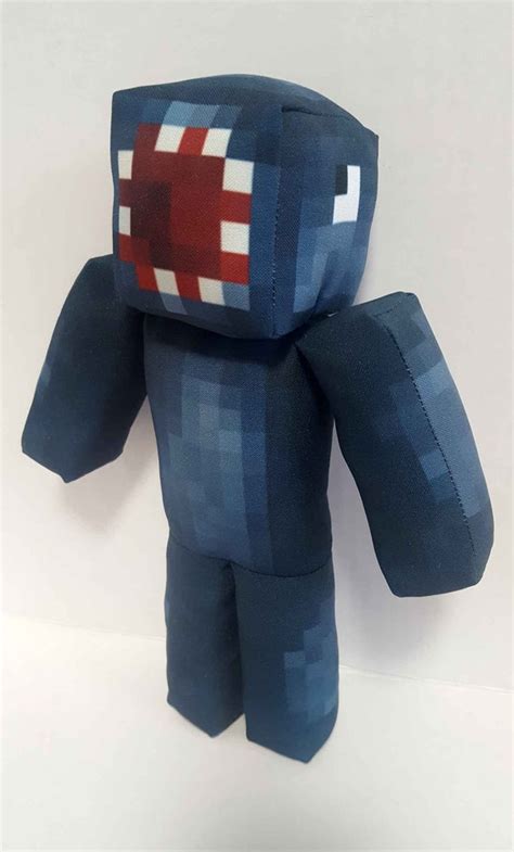 Iballisticsquid Minecraft Skin With Party Hat