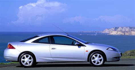 Ford Cougar Coupe Review (1998 - 2002) | Parkers
