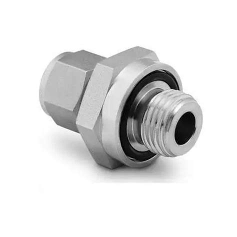 Stainless Steel Swagelok Tube Fitting Male Connector 14 51 Off