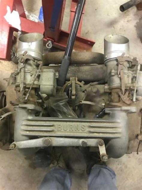 Ford Vintage Race Car Model A T Speedster SCTA TROG Hot Rat Rod Banger Classic Ford Model