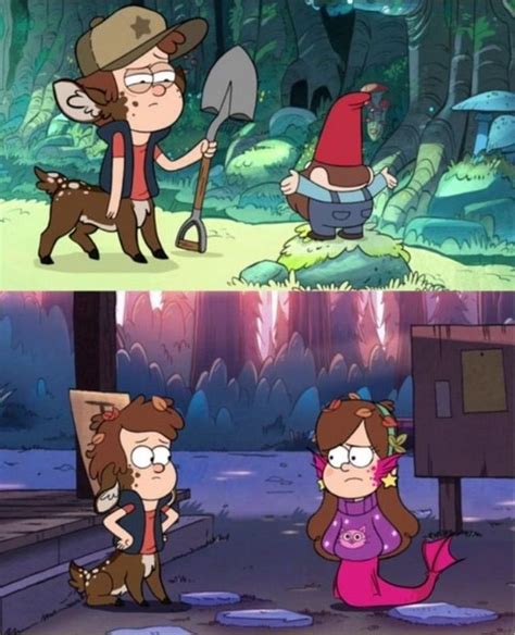 Gravity Falls Poster Gravity Falls Anime Gravity Falls Fan Art