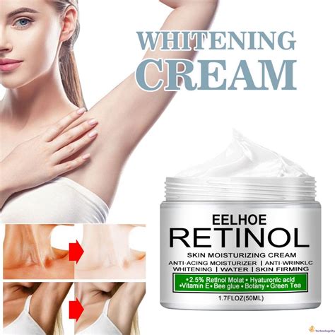 READY EELHOE Private Parts Whitening Cream Underarm Bleaching Serum