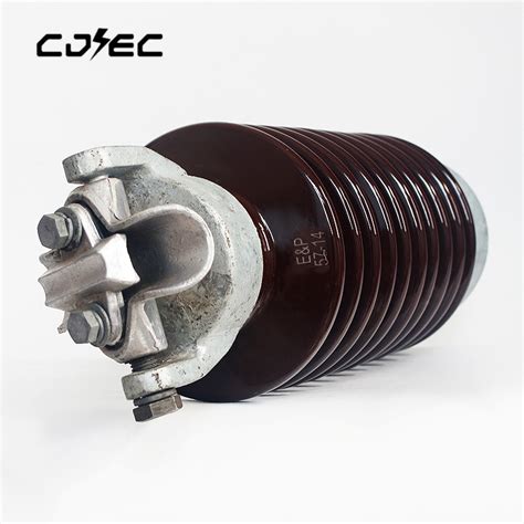 Kv Line Post Ceramic Insulator Ansi Porcelain Line Post