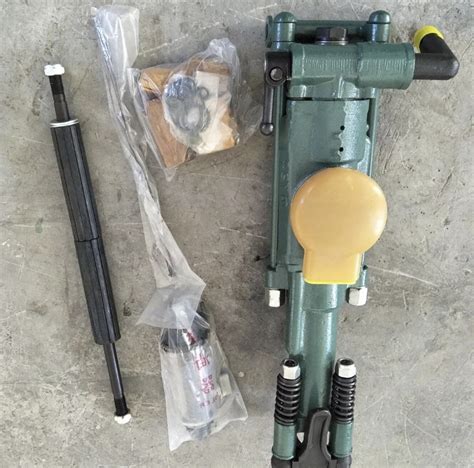 China Hand Held Rock Drill Y Pneumatic Air Pick Factory And Suppliers