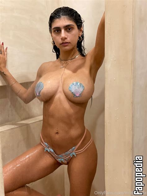 Mia Khalifa Nude OnlyFans Leaks Patreon Leaks Photo 3411628 Fapopedia