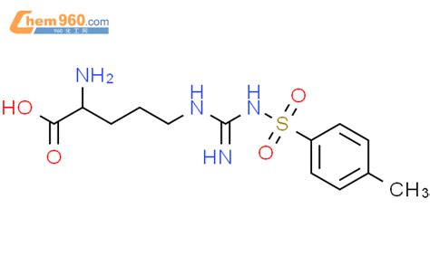 N 对甲苯磺酰基 L 精氨酸CAS号4353 32 6 960化工网