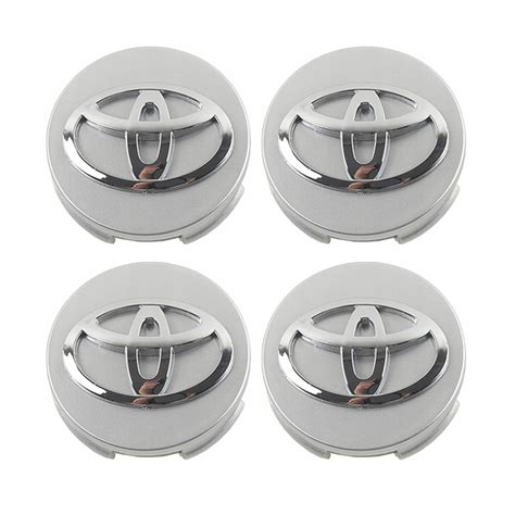 DEKIELEK KAPSEL FELGI TOYOTA 62mm KOMPLET 4 SZT 42603YY210 za 42 zł z ...