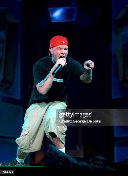 Limp Bizkit In Concert Photos And Premium High Res Pictures Getty Images