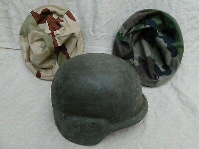 Helmet 2 Covers Helmets Spectra Armee France Fma Gallet Pt 98 Fritz