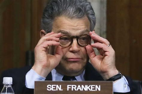 Al Franken News List Of Sexual Misconduct Allegations