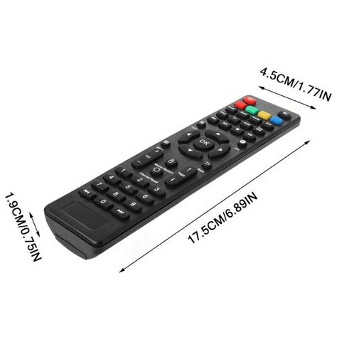 High Quality Remote Control Controller Replacement For Jadoo Tv S