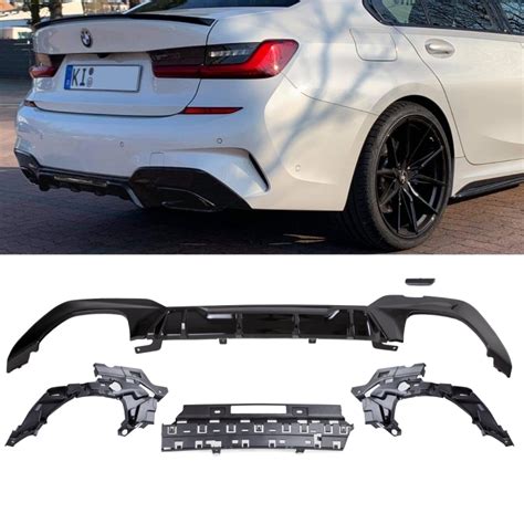 Stoßstangen zum Auto Tuning Sport Performance Frontspoiler Lippe für