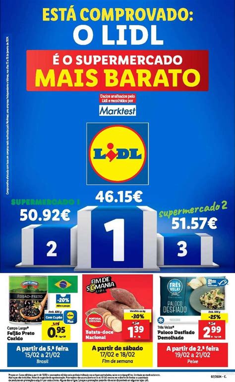 Folheto Lidl Desta Semana Da Loja Lidl