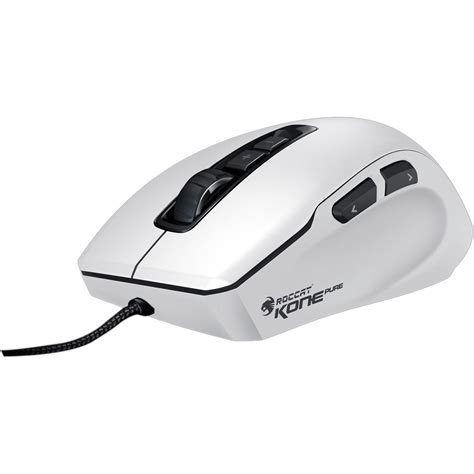 Roccat Kone Pure Core Performance Gaming Mouse Roc W B H