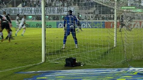 Vídeo Ponte Preta x Vasco Compacto futebol ge