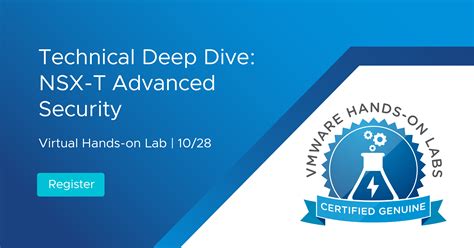 Advanced Hands On Lab Nsx T Security Virtual Graveyard
