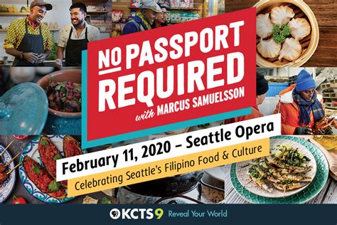 No Passport Required: Seattle's Filipino Food with Chef Marcus ...