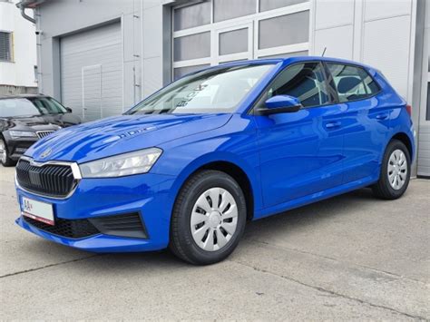 Koda Fabia Active Plus Mpi Kw Mestsk Vozidl Na Predaj