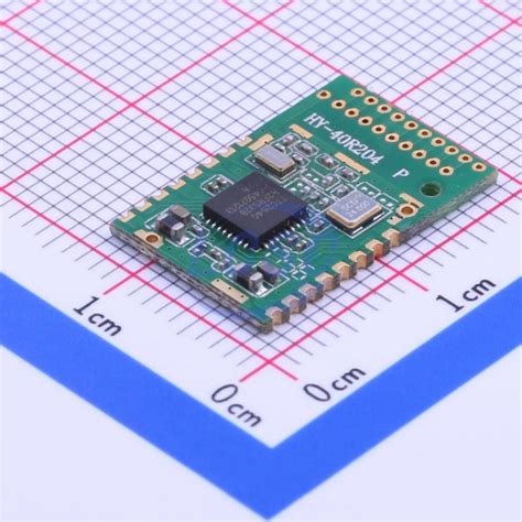 CYBT 343026 01 Cypress Semicon Bluetooth Modules JLCPCB