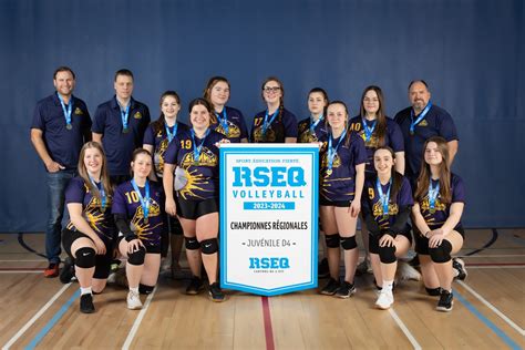 Les Filles Du Summum De La Frontali Re Championnes En Volleyball Pour