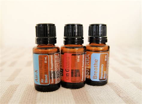 dōTERRA Prize Pack Giveaway - Thrifty Nifty Mommy Blog