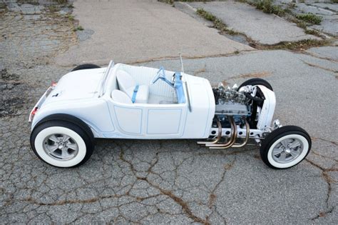 1927 Ford Model T Roadster 60 S Style Hot Rod Iced T