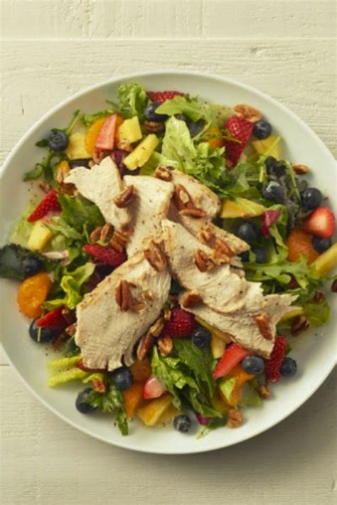 Panera Bread Reveals Three New Salad Menus Wellgood Salad Menu