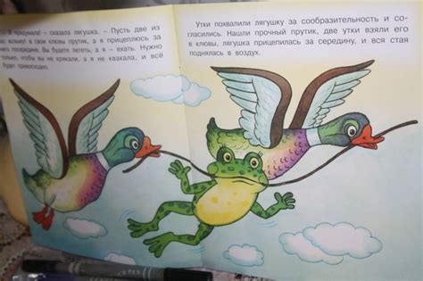 Рисунок Лягушка Путешественница (48 Фото)