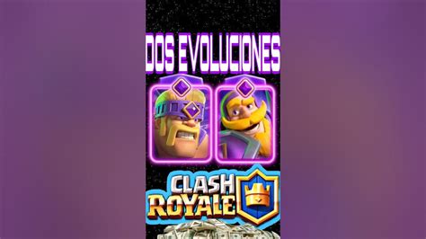 La Nueva FunciÓn De Las Cartas Evolucionadas En Clash Royale Youtube