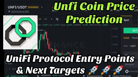 Unfi Coin Price Prediction Unifi Protocol Price Prediction Unifi